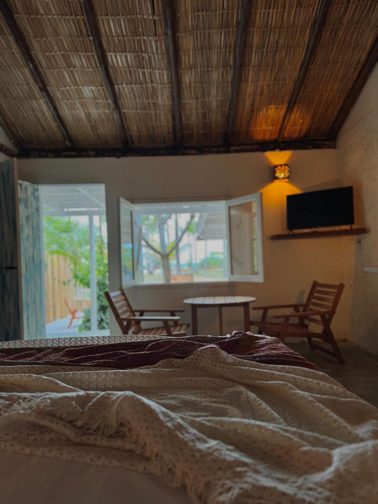 Kokar Lodge Beach Bahia Санта-Крус-Кабралия Экстерьер фото