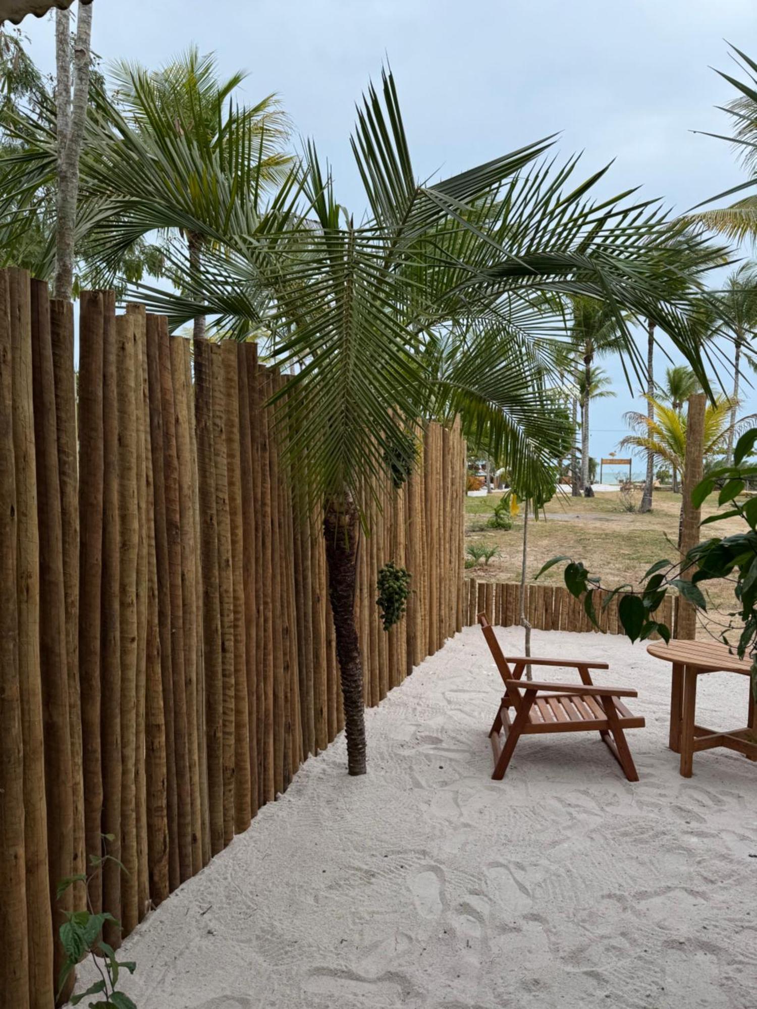 Kokar Lodge Beach Bahia Санта-Крус-Кабралия Экстерьер фото