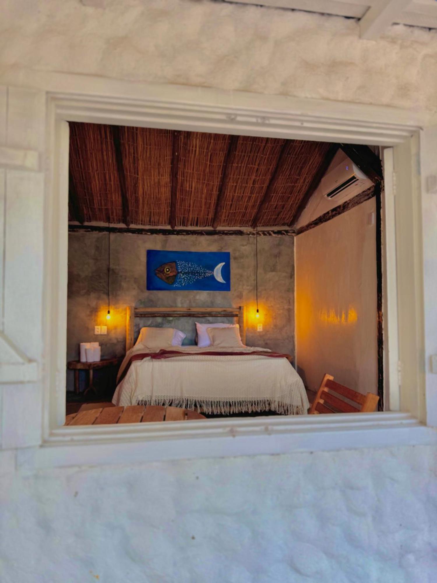 Kokar Lodge Beach Bahia Санта-Крус-Кабралия Экстерьер фото