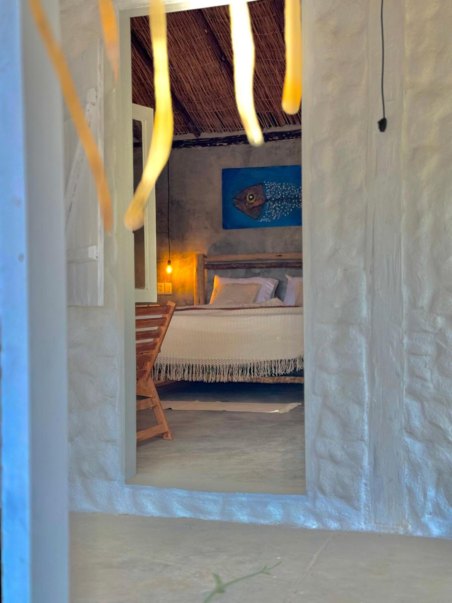 Kokar Lodge Beach Bahia Санта-Крус-Кабралия Экстерьер фото