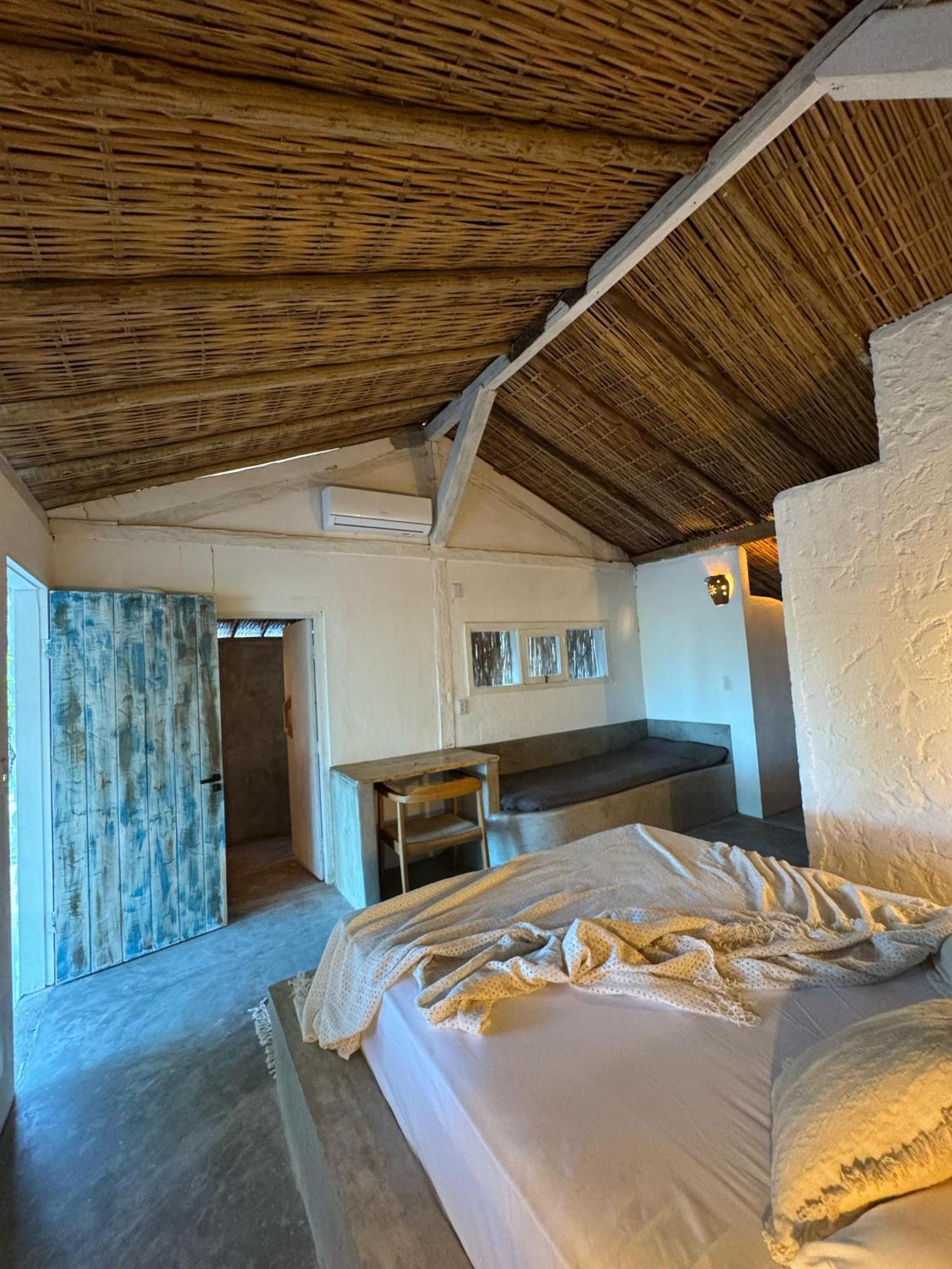 Kokar Lodge Beach Bahia Санта-Крус-Кабралия Экстерьер фото
