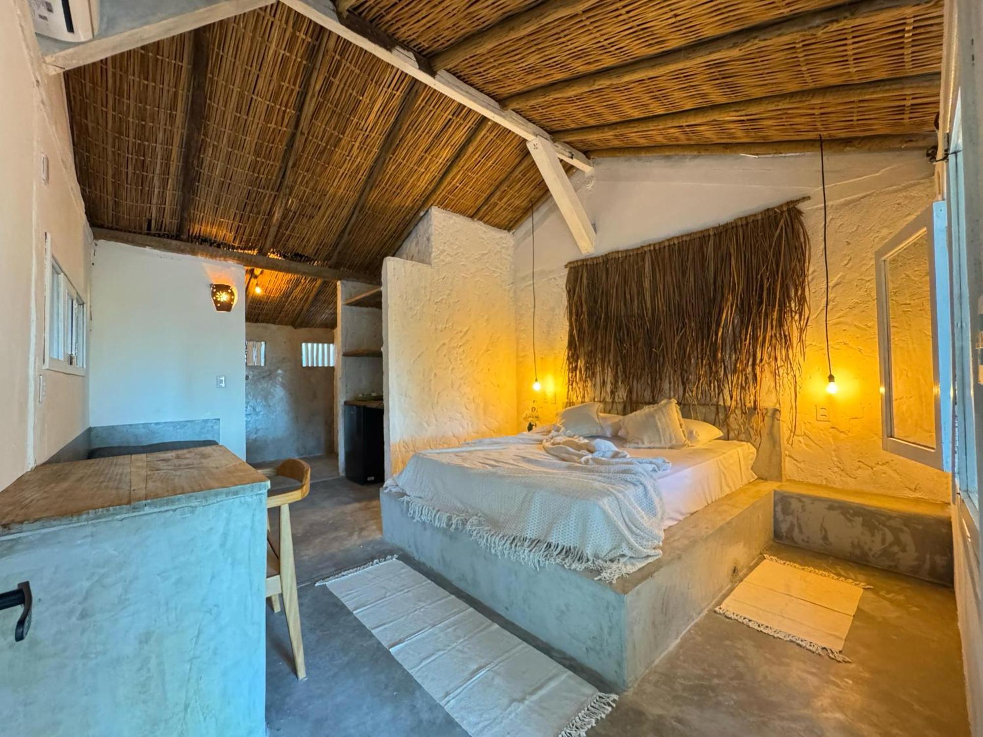 Kokar Lodge Beach Bahia Санта-Крус-Кабралия Экстерьер фото