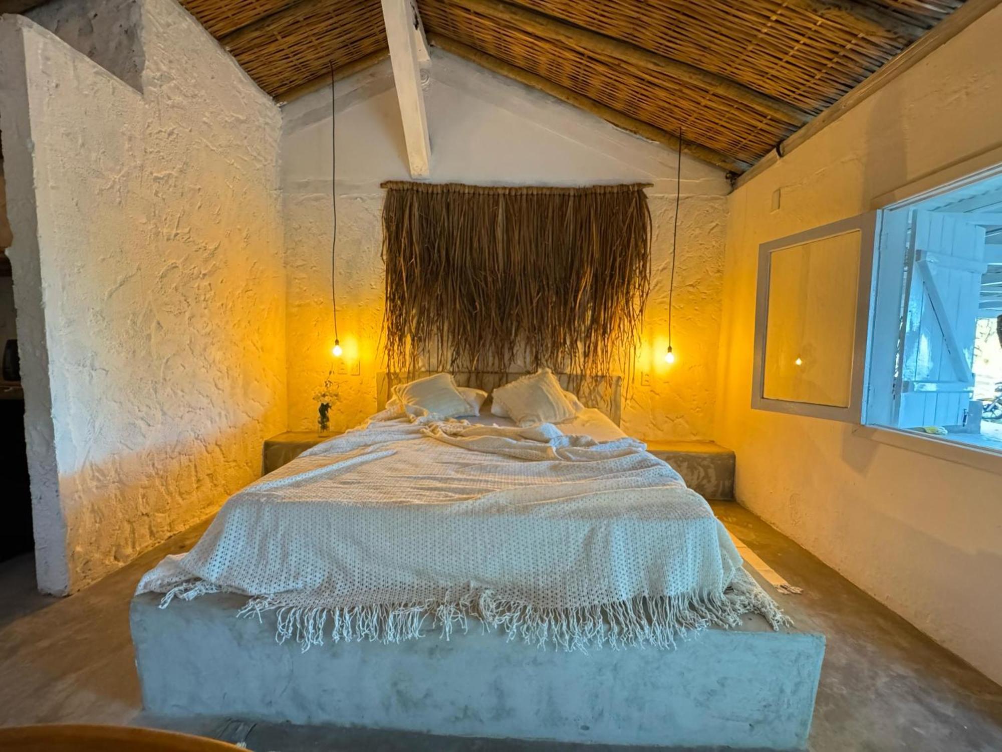 Kokar Lodge Beach Bahia Санта-Крус-Кабралия Экстерьер фото