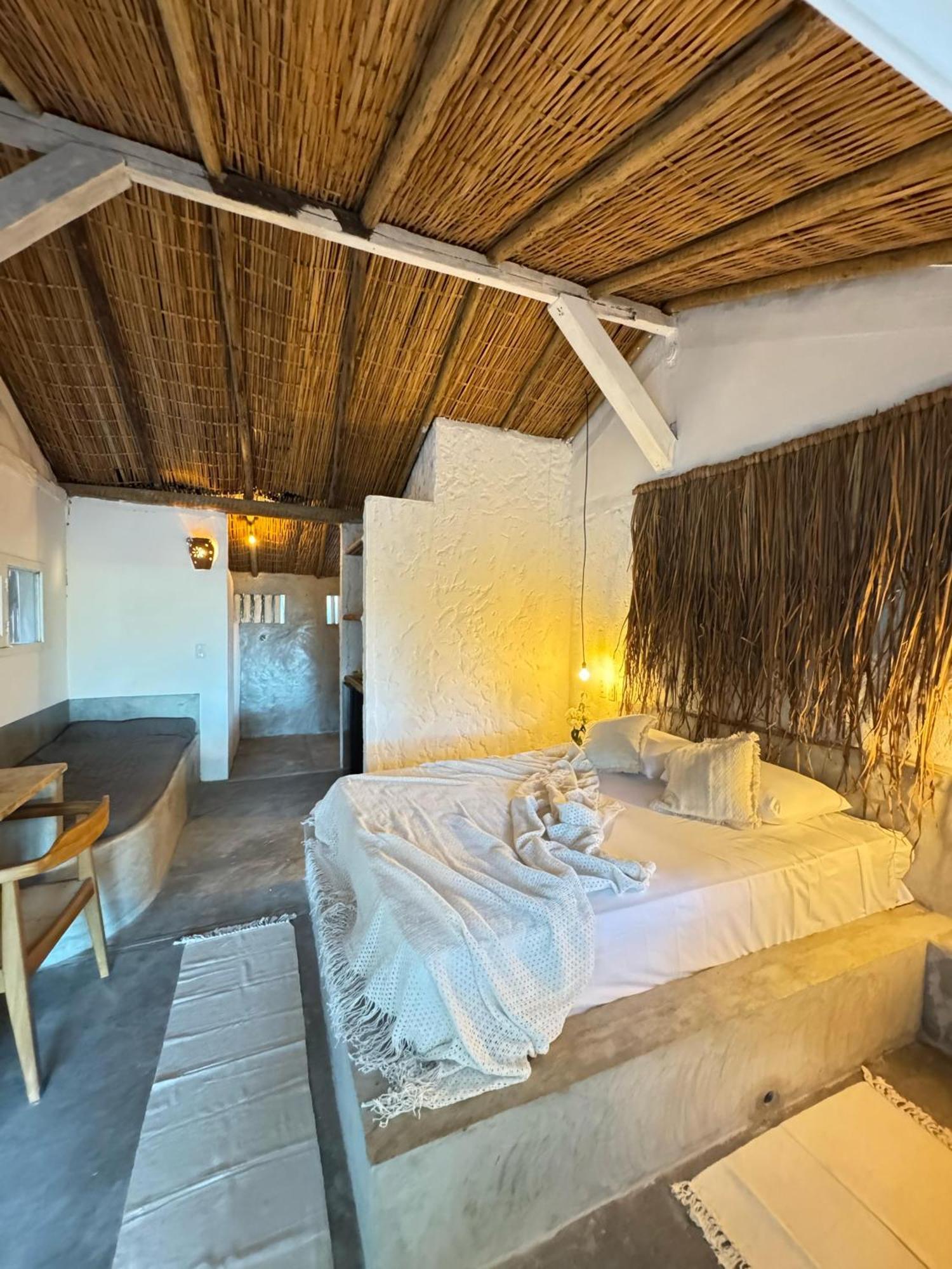 Kokar Lodge Beach Bahia Санта-Крус-Кабралия Экстерьер фото