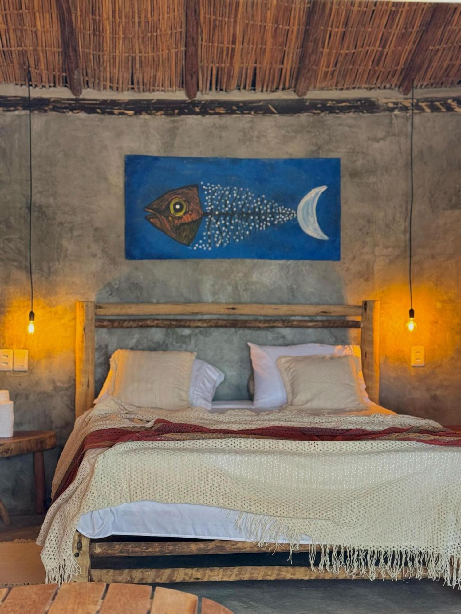 Kokar Lodge Beach Bahia Санта-Крус-Кабралия Экстерьер фото