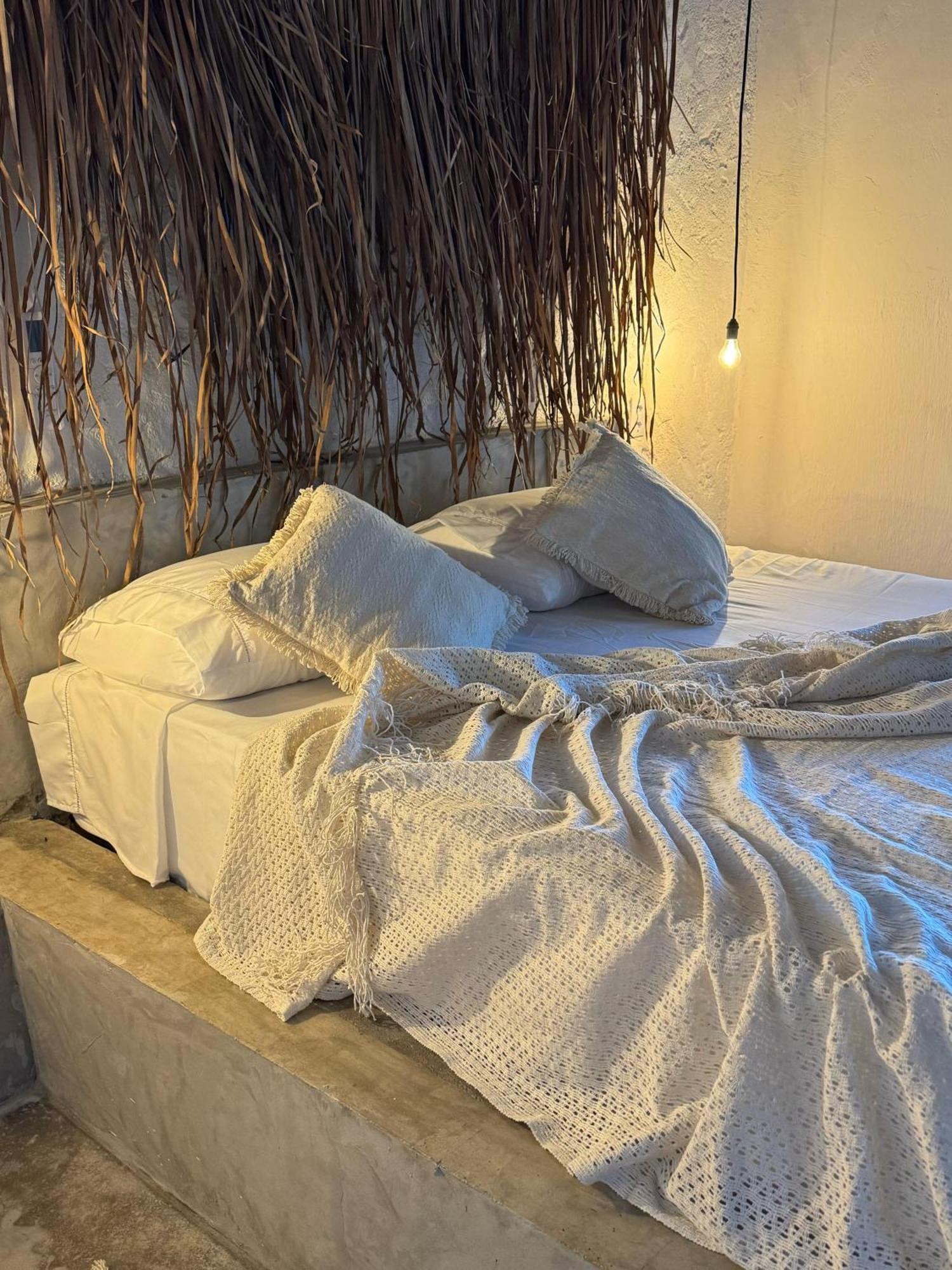 Kokar Lodge Beach Bahia Санта-Крус-Кабралия Экстерьер фото
