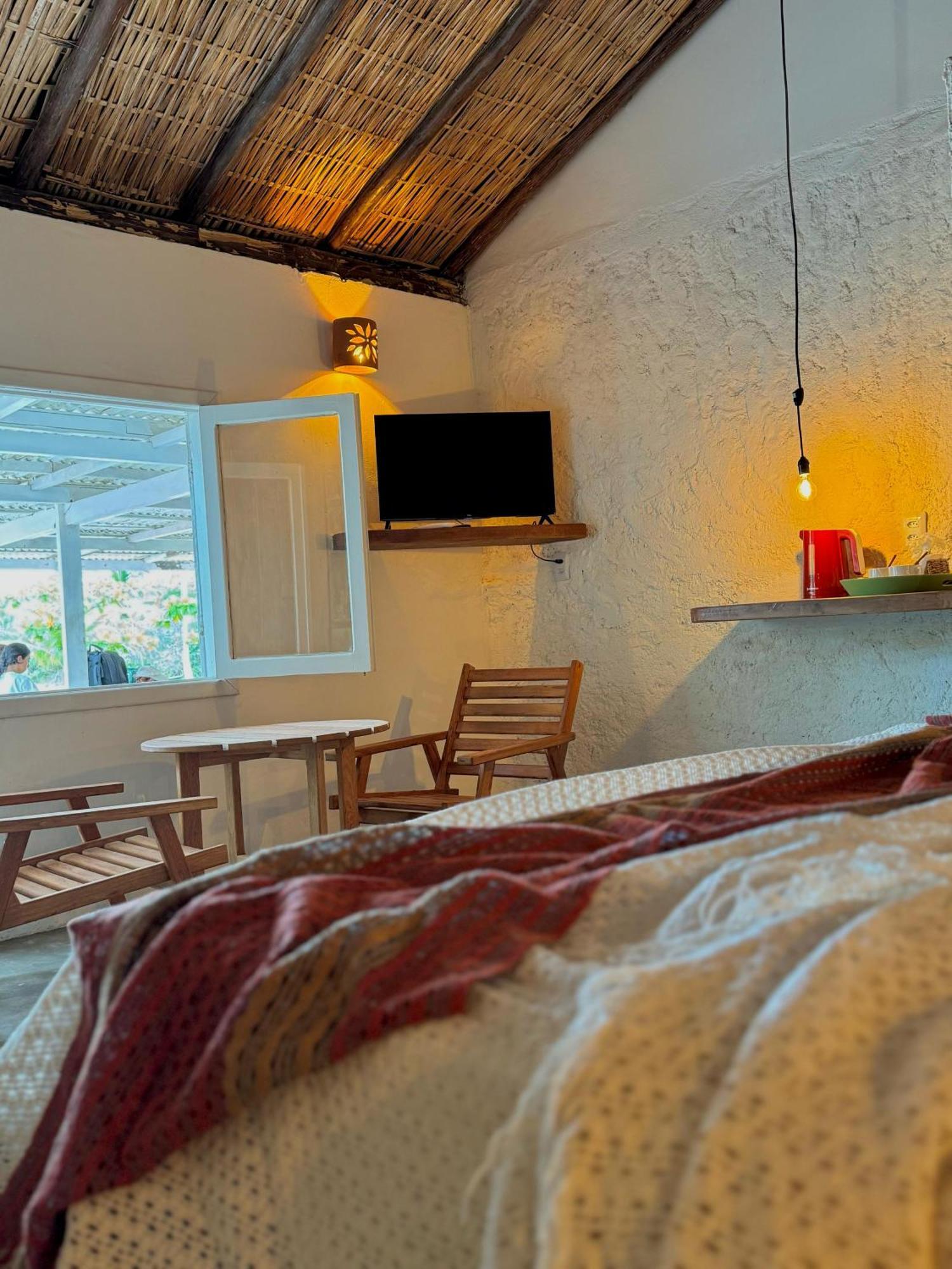 Kokar Lodge Beach Bahia Санта-Крус-Кабралия Экстерьер фото