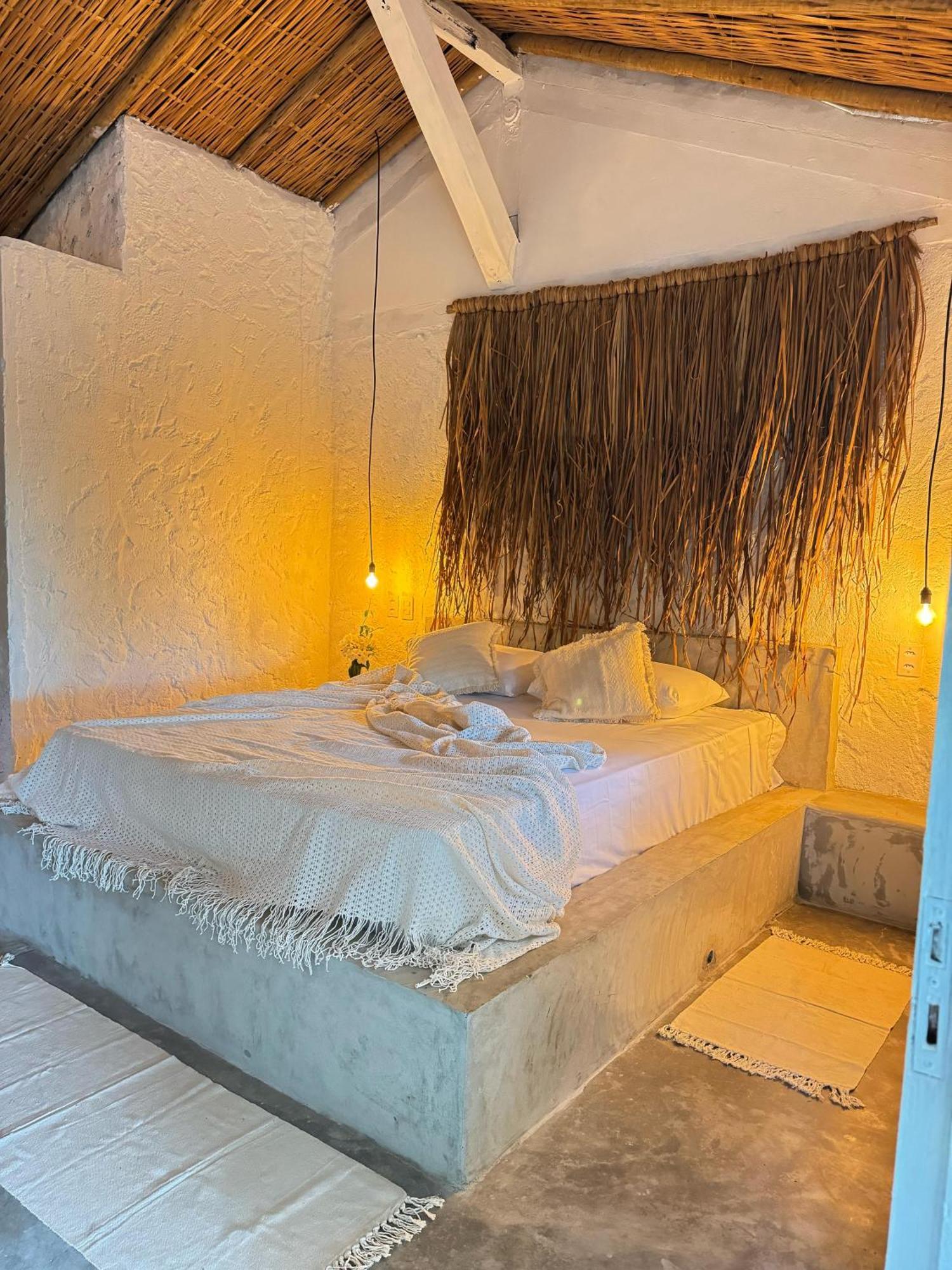 Kokar Lodge Beach Bahia Санта-Крус-Кабралия Экстерьер фото