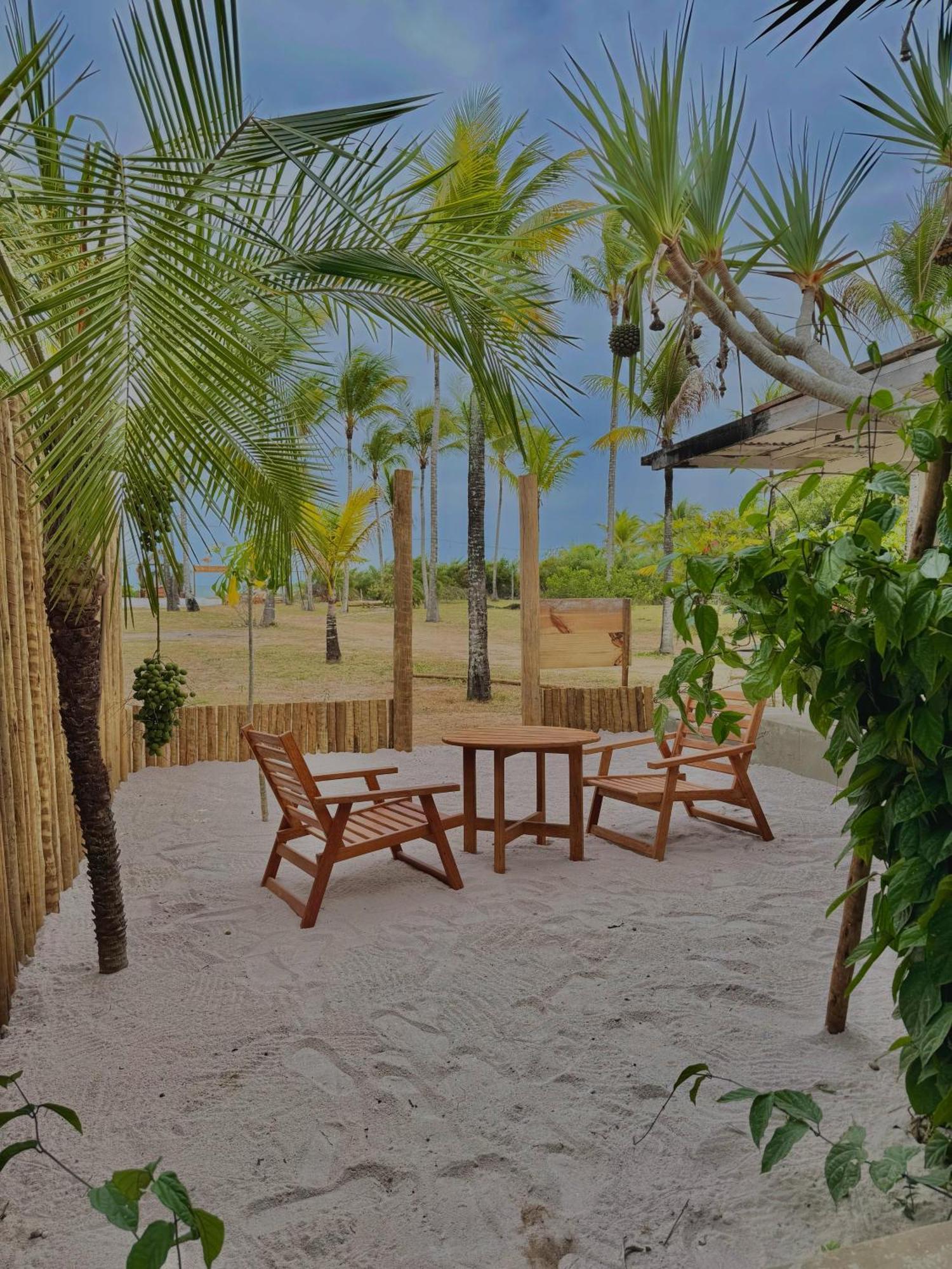 Kokar Lodge Beach Bahia Санта-Крус-Кабралия Экстерьер фото