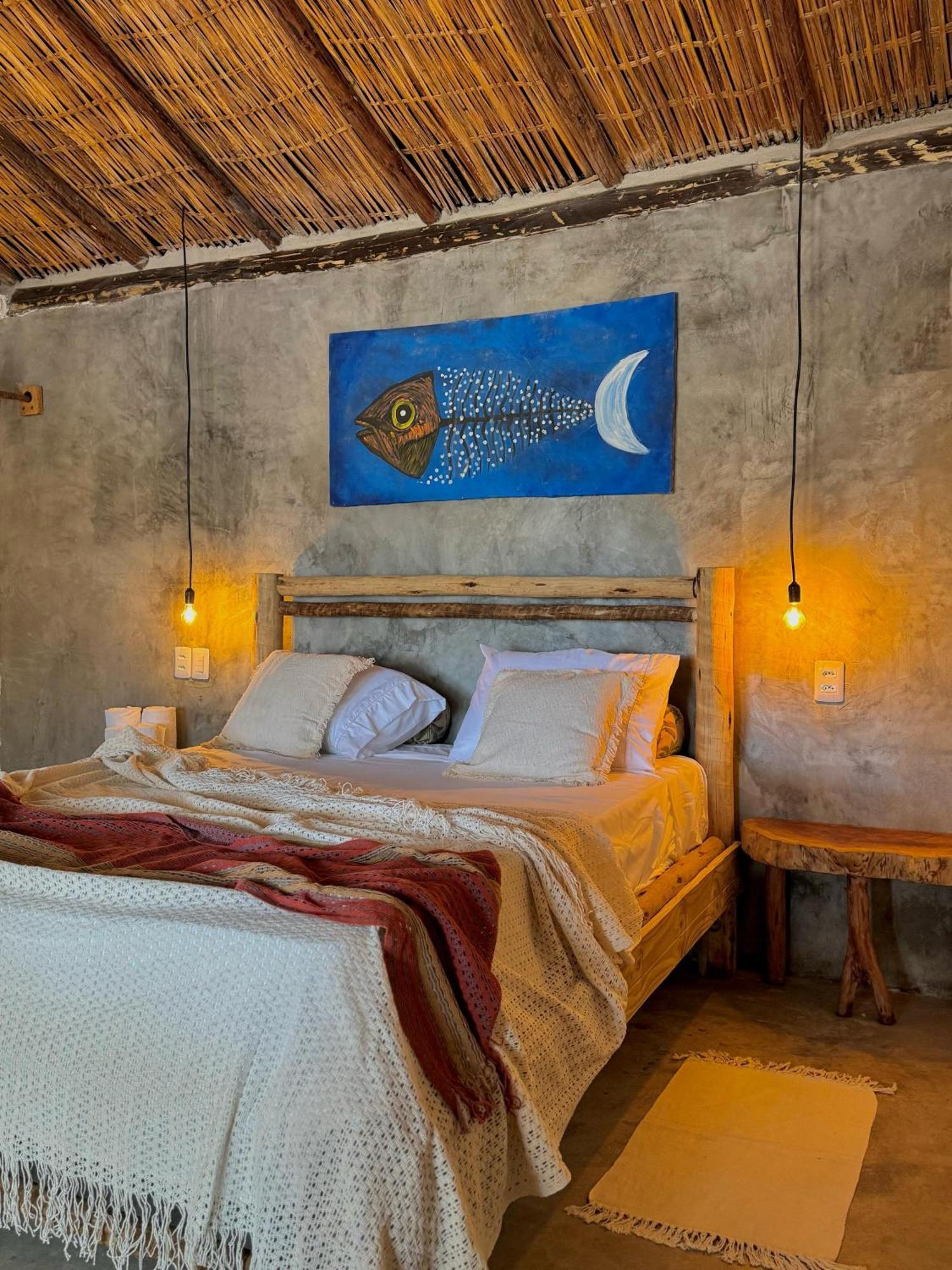 Kokar Lodge Beach Bahia Санта-Крус-Кабралия Экстерьер фото