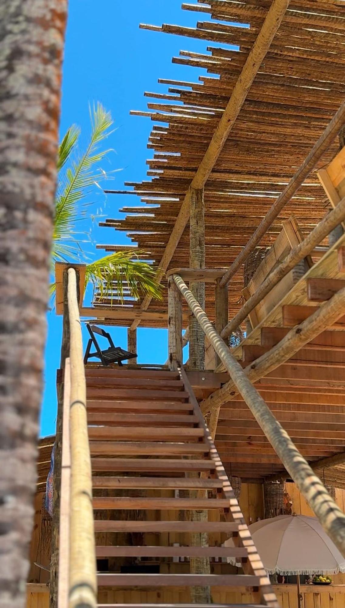 Kokar Lodge Beach Bahia Санта-Крус-Кабралия Экстерьер фото