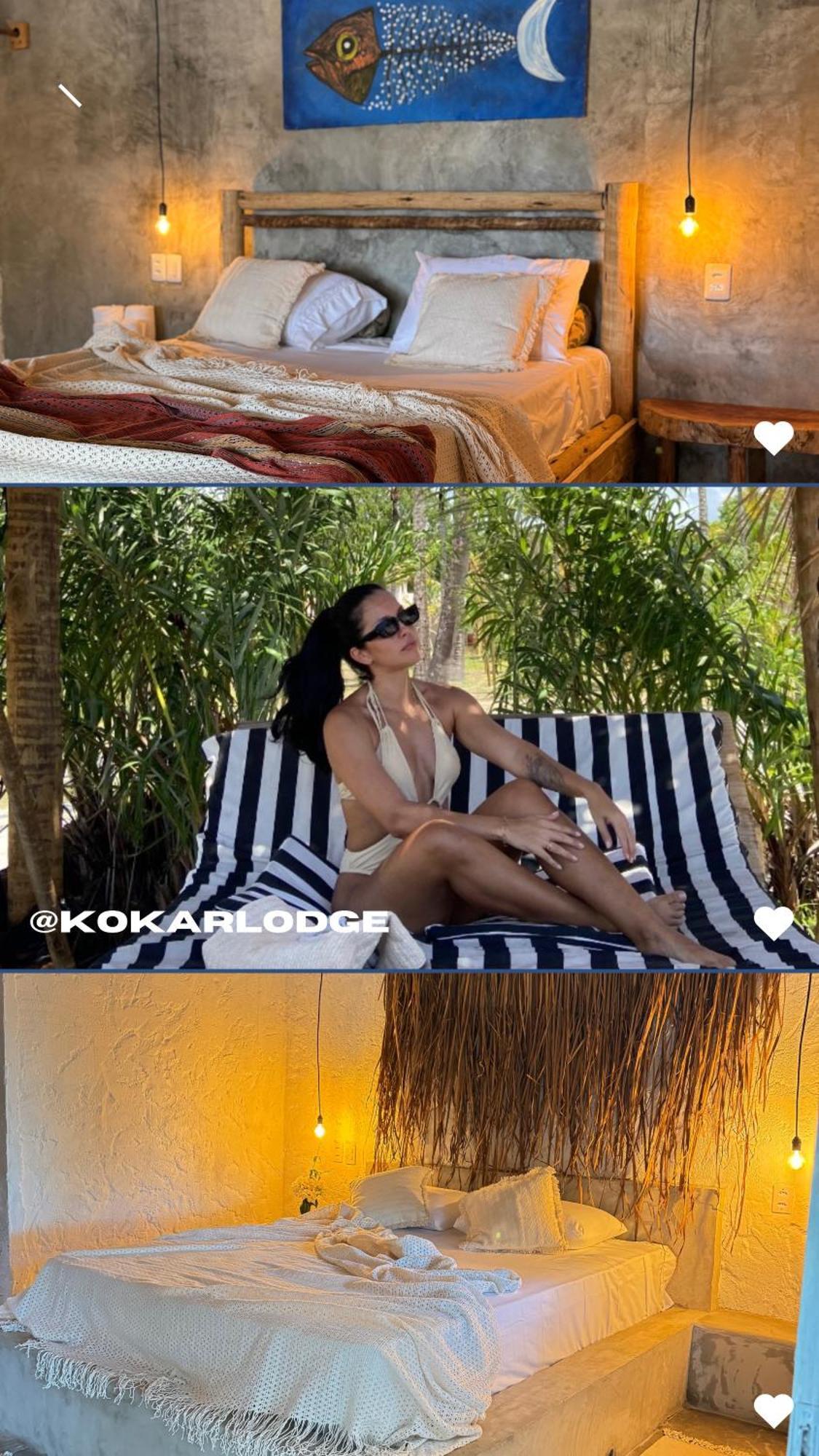 Kokar Lodge Beach Bahia Санта-Крус-Кабралия Экстерьер фото