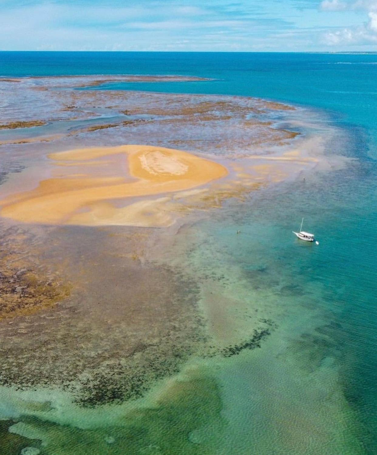 Kokar Lodge Beach Bahia Санта-Крус-Кабралия Экстерьер фото