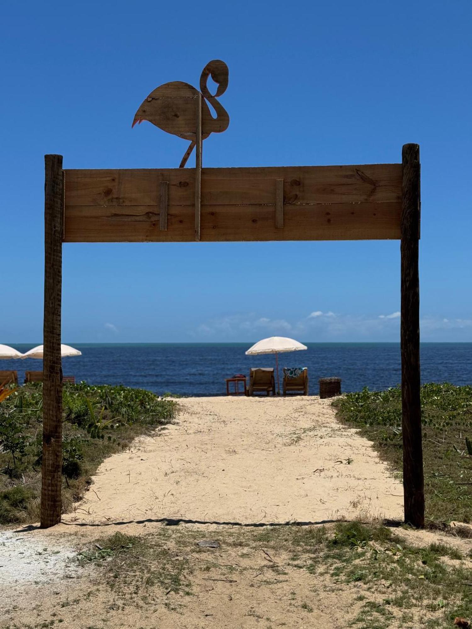 Kokar Lodge Beach Bahia Санта-Крус-Кабралия Экстерьер фото