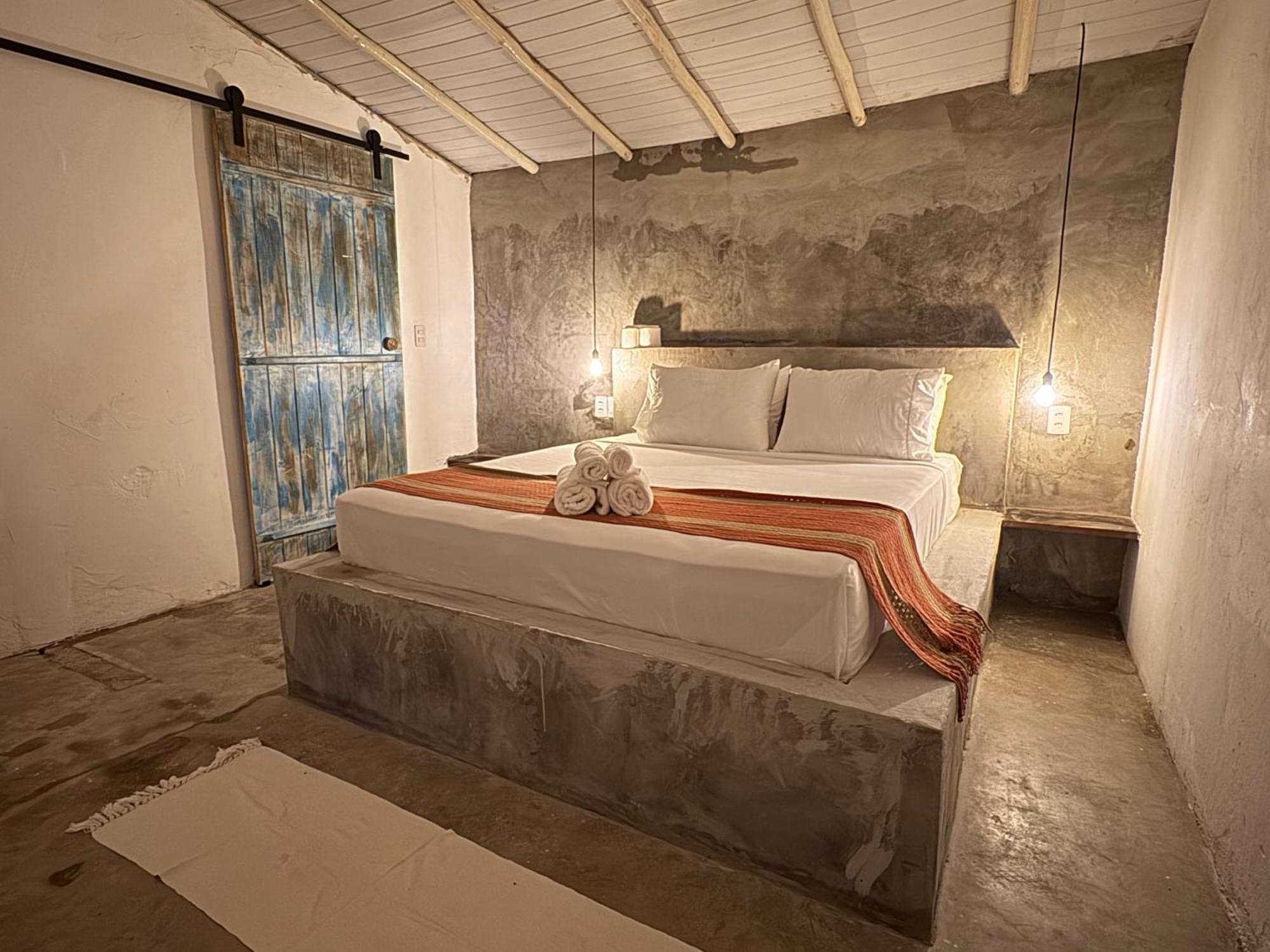 Kokar Lodge Beach Bahia Санта-Крус-Кабралия Экстерьер фото